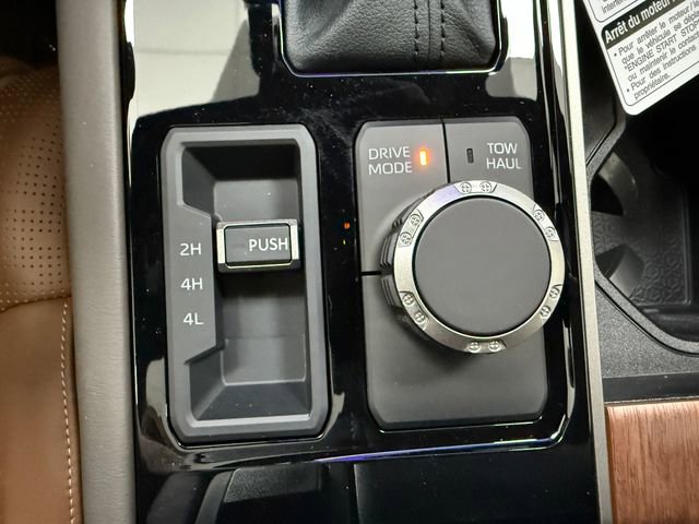 New 2026 Toyota Tundra 1794 Edition image 23