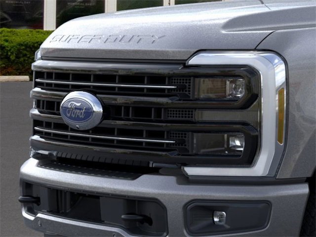 New 2026 Ford F250 Platinum image 17