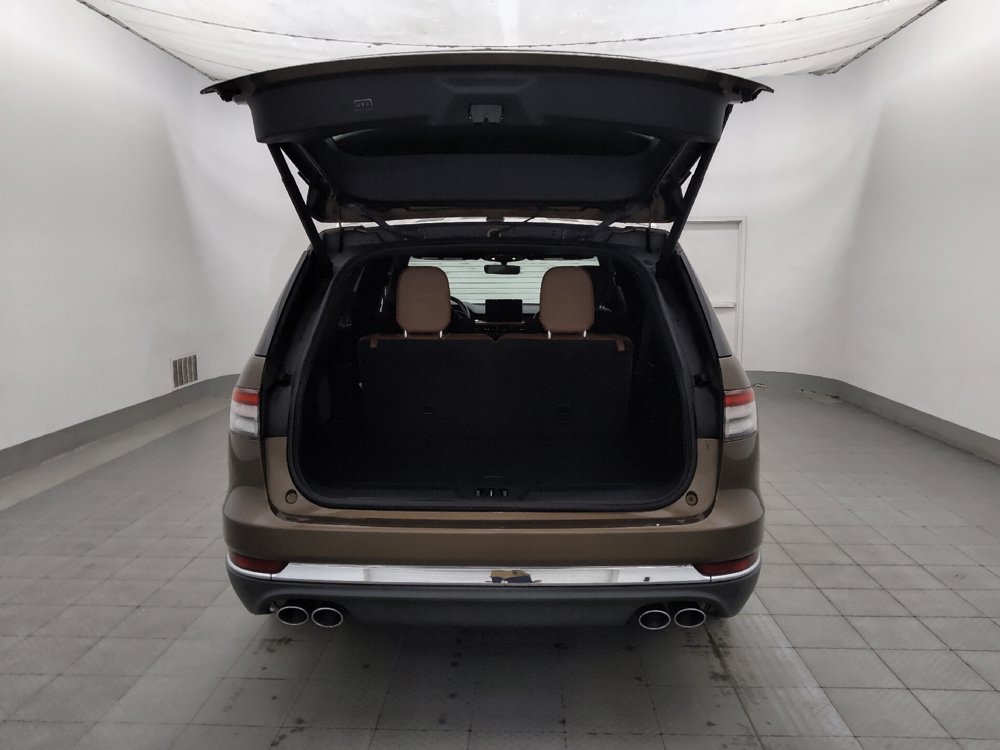 Used 2022 Lincoln Aviator Reserve w/ Equipment Group 201A RWD image 29