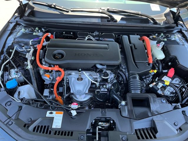 Certified 2024 Honda Accord EX-L image 30