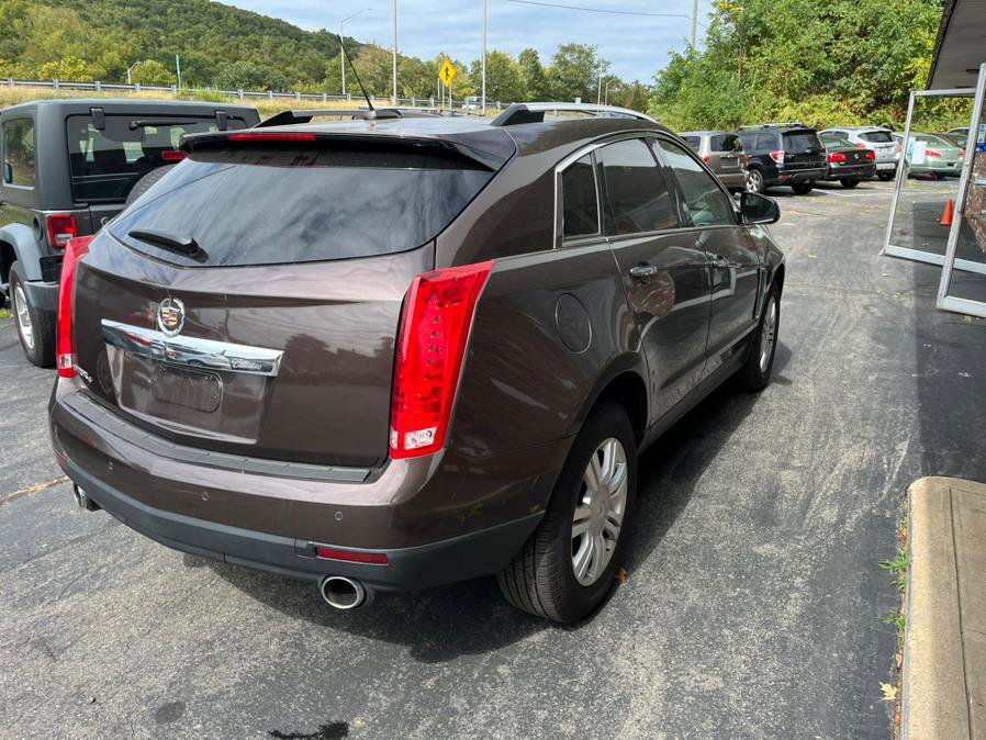 Used 2015 Cadillac SRX Luxury w/ Driver Awareness Package AWD/4WD image 4
