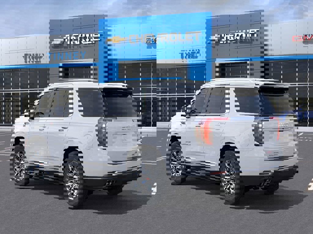 New 2026 GMC Yukon Denali image 3