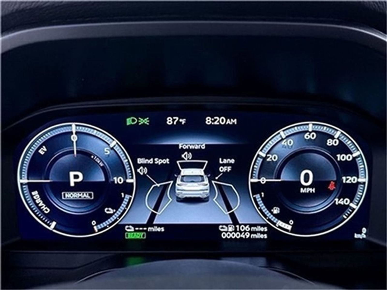 New 2025 Mitsubishi Outlander ES AWD/4WD image 3
