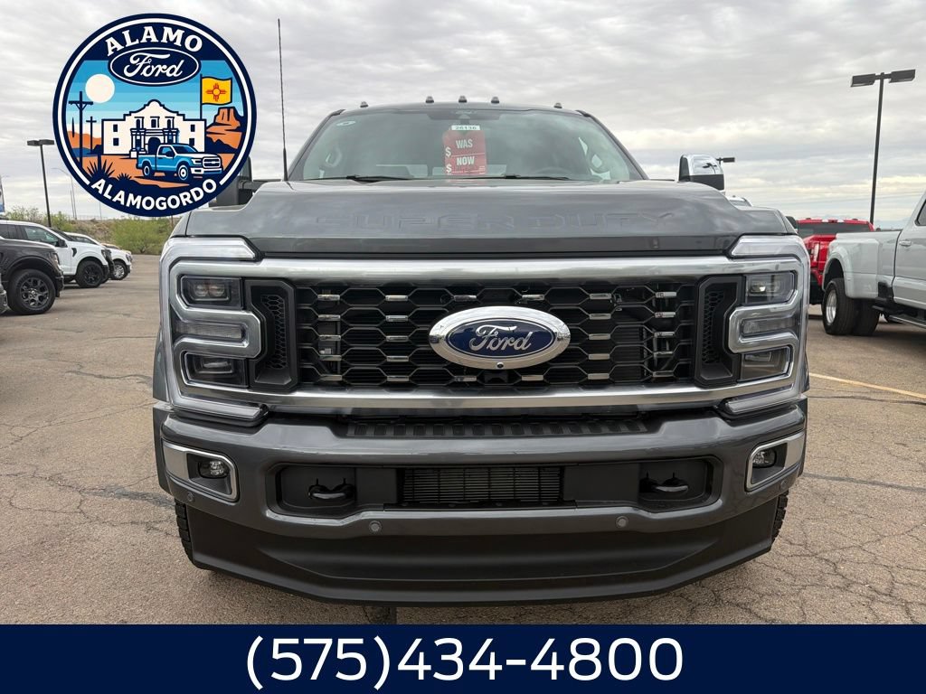 New 2026 Ford F450 Platinum w/ Platinum Plus Package AWD/4WD image 8