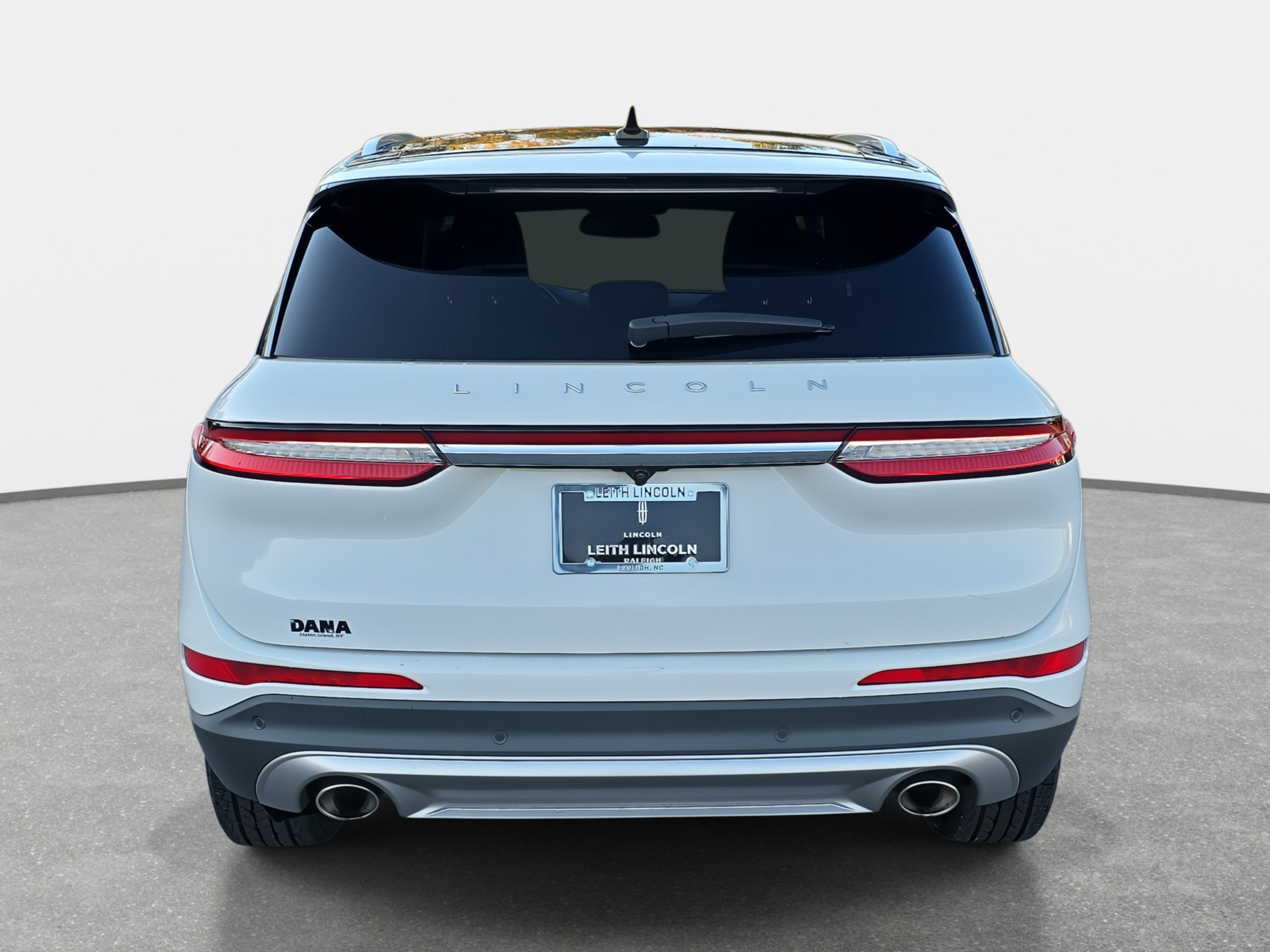 Certified 2022 Lincoln Corsair AWD w/ Premium Package image 6