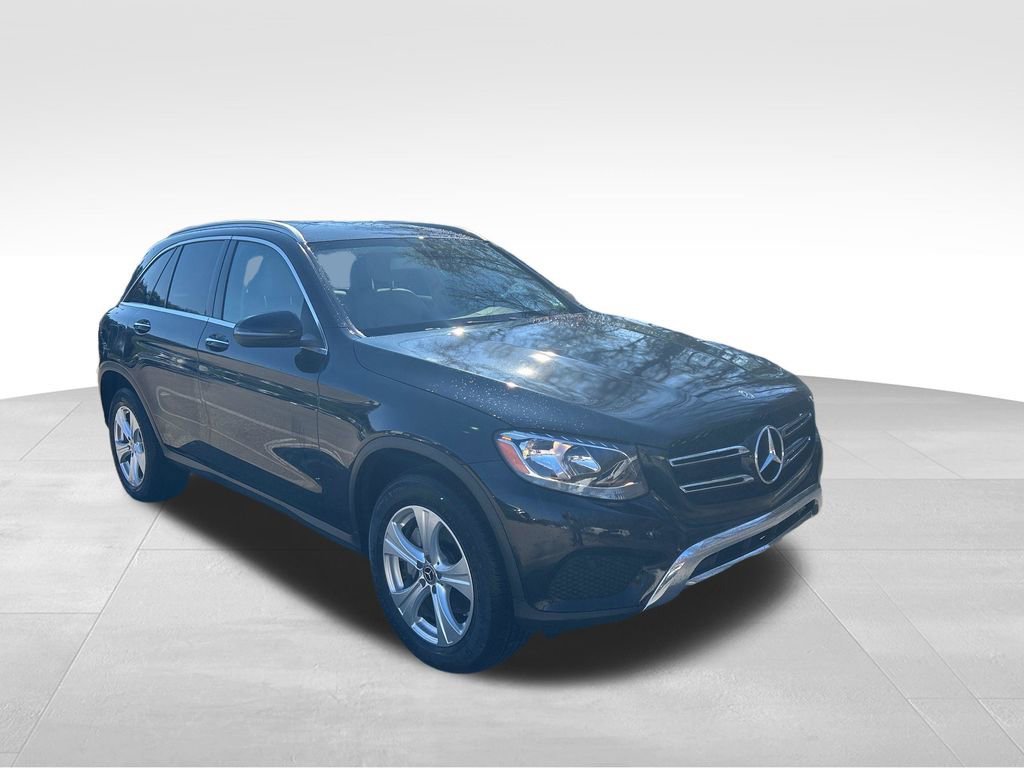 Used 2017 Mercedes-Benz GLC 300 4MATIC image 7