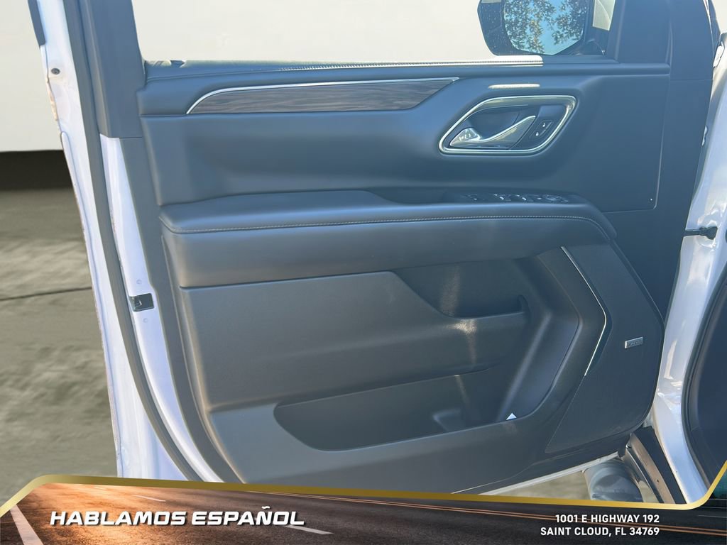 Used 2021 Chevrolet Tahoe Z71 image 13