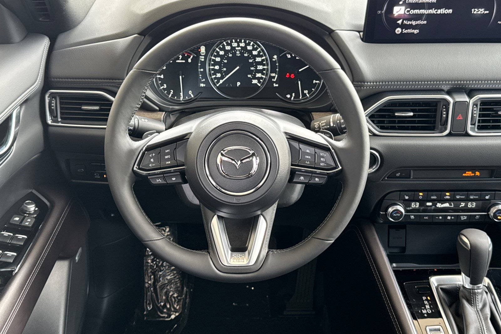 New 2025 MAZDA CX-5 Signature image 15