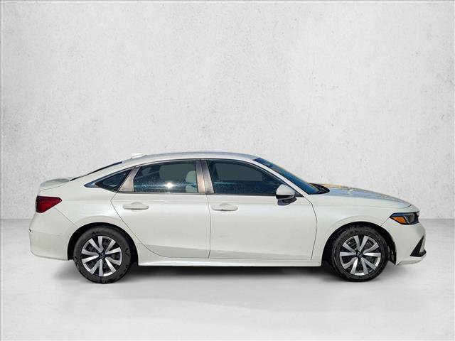 Used 2024 Honda Civic LX image 4
