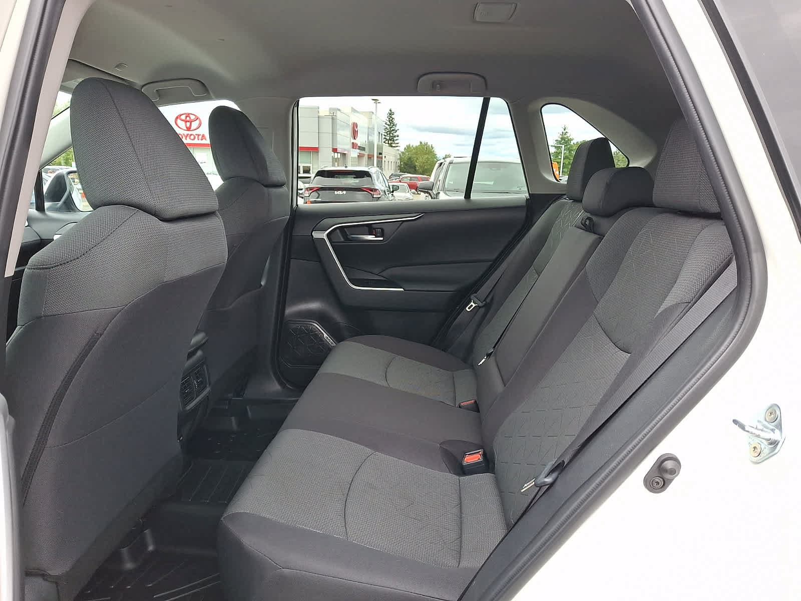 Certified 2024 Toyota RAV4 XLE AWD/4WD image 12