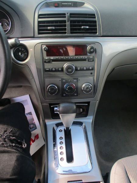 Used 2008 Saturn Aura XE w/ Preferred Package FWD image 12