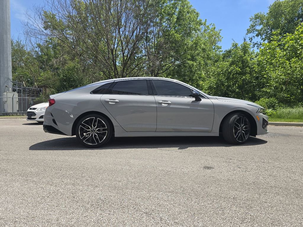 Used 2024 Kia K5 GT w/ GT1 Package FWD image 17