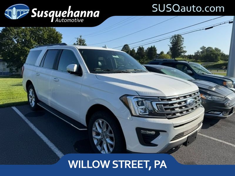 Used 2021 Ford Expedition Max XLT AWD/4WD image 1