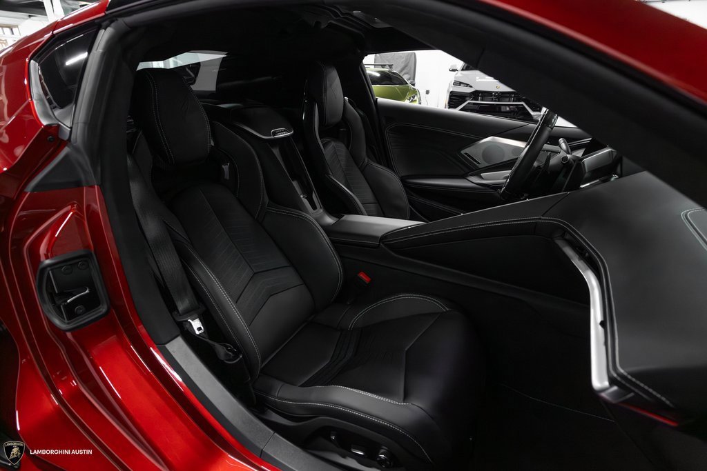 Used 2024 Chevrolet Corvette Z06 w/ Battery Protection Package image 42