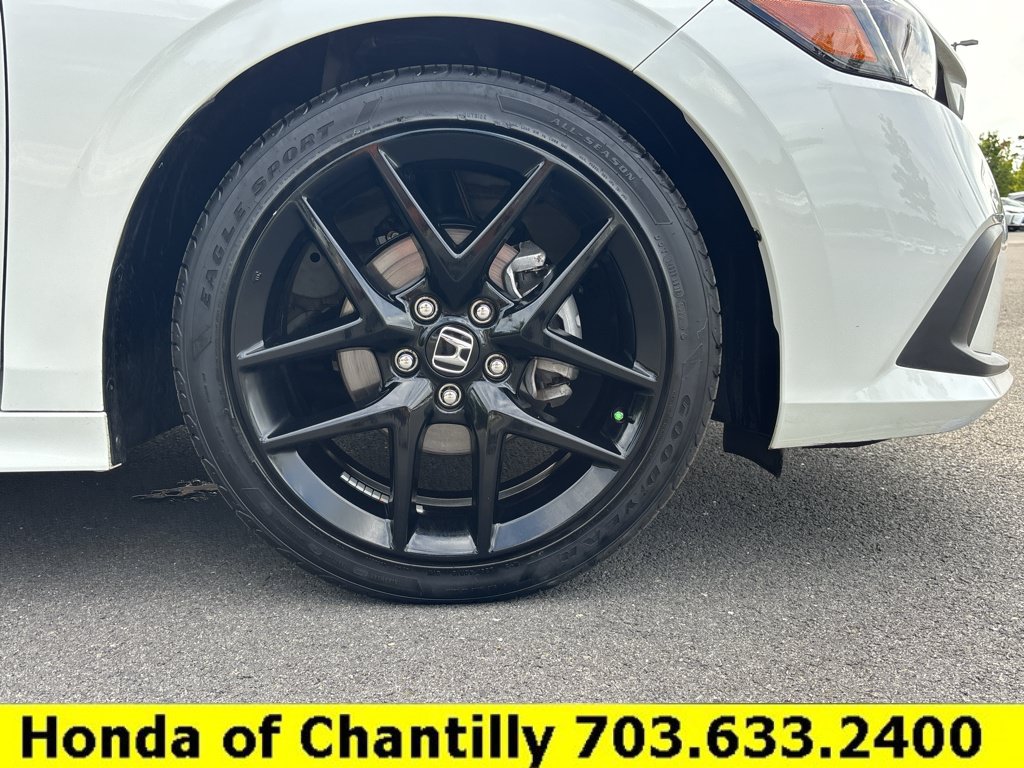 Certified 2024 Honda Civic Sport image 29