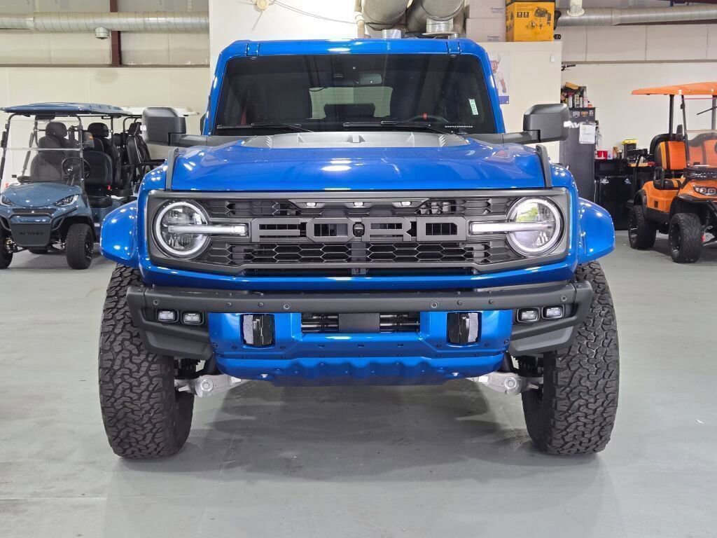 New 2025 Ford Bronco Raptor image 4