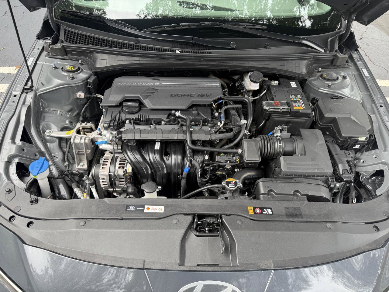 Used 2026 Hyundai Elantra Sport FWD image 26
