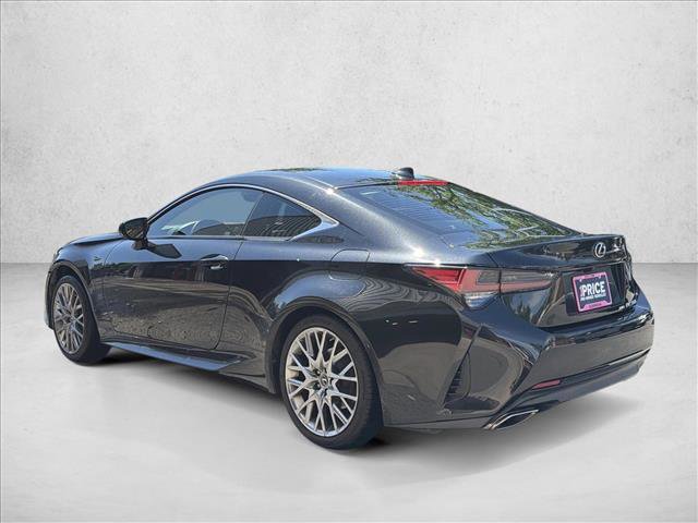 Used 2019 Lexus RC 300 AWD w/ Premium Package image 7