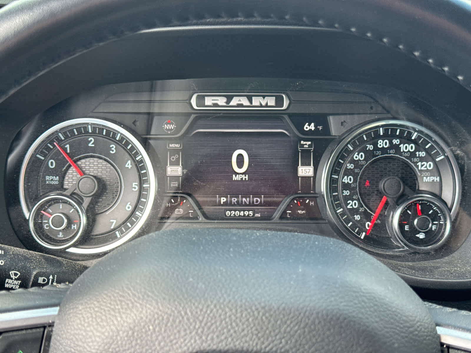 Used 2022 RAM 1500 Big Horn image 17