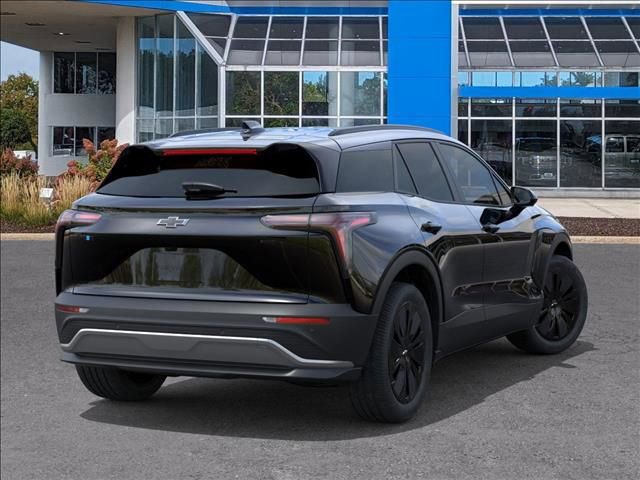 New 2026 Chevrolet Blazer EV LT AWD/4WD image 4