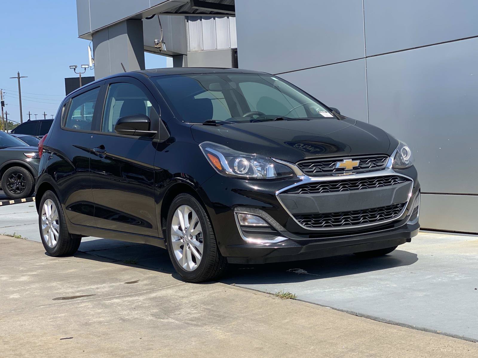 Used 2021 Chevrolet Spark LT FWD image 1