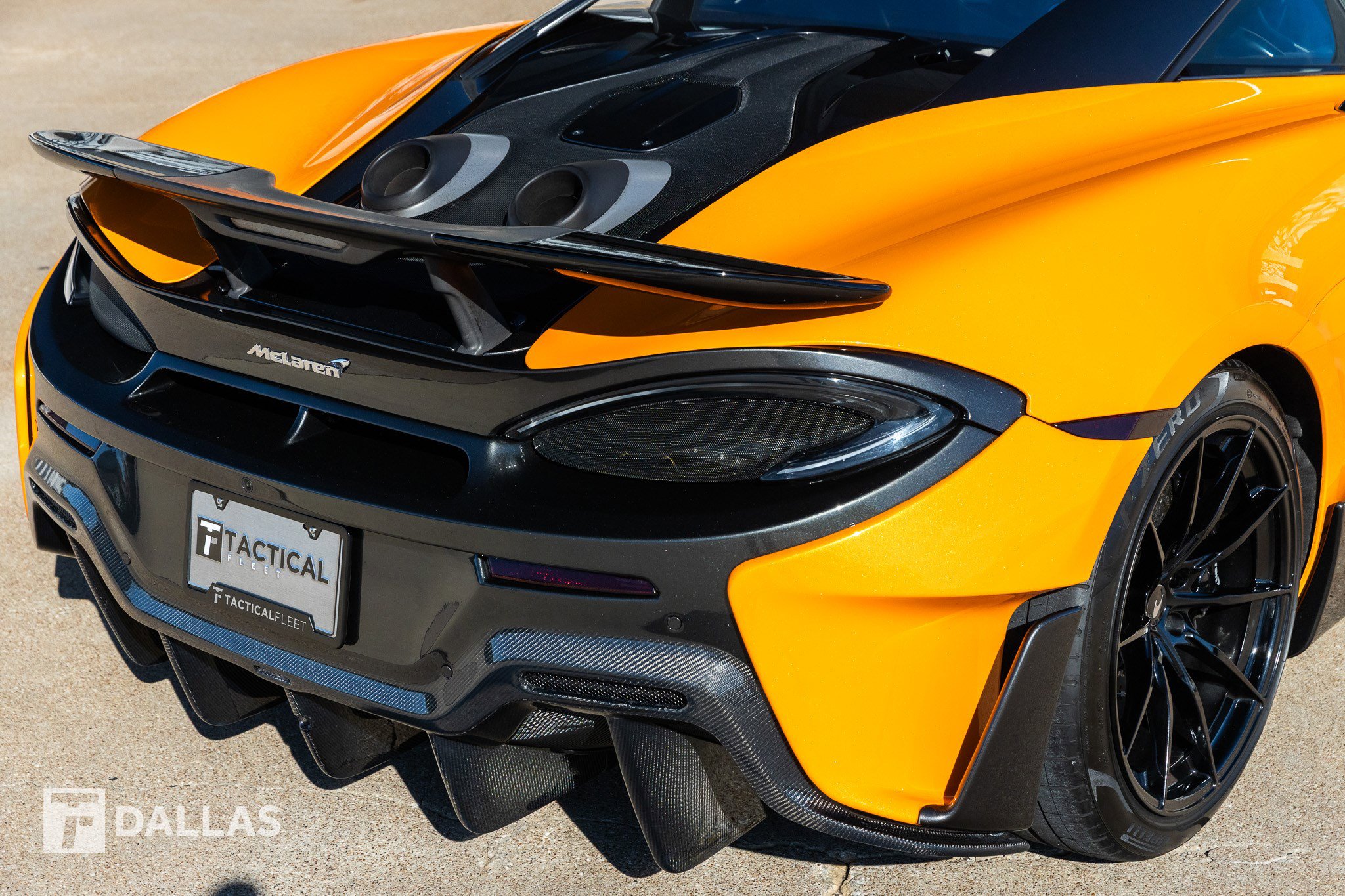 Used 2019 McLaren 600LT image 16