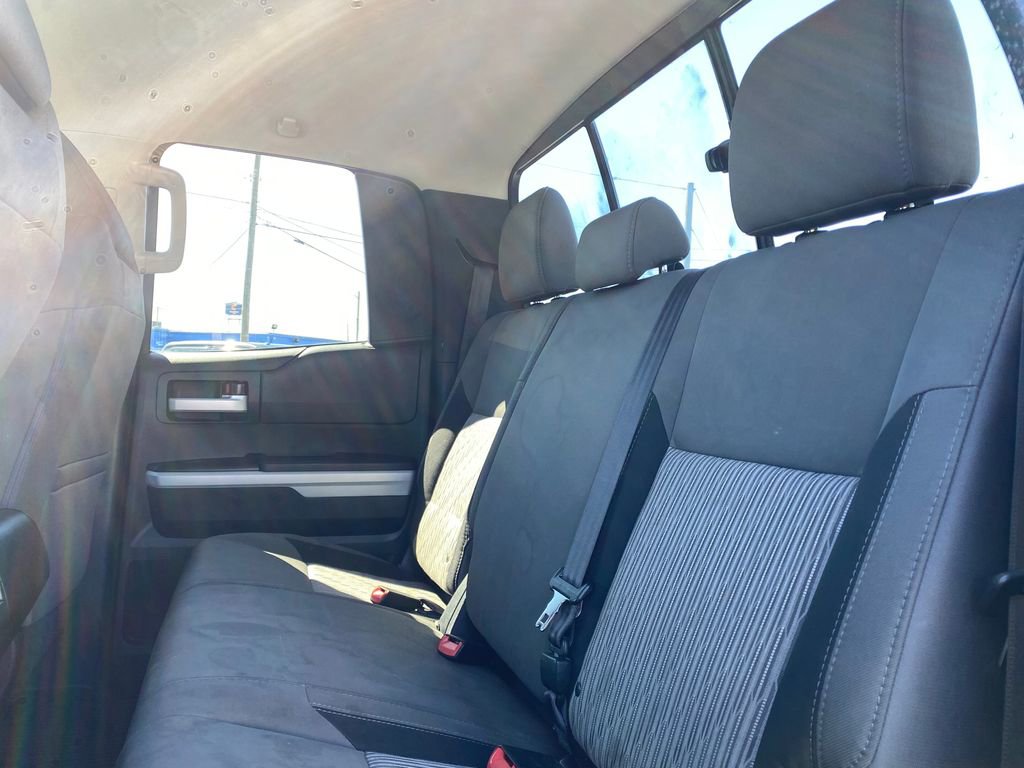 Used 2014 Toyota Tundra SR5 w/ SR5 Upgrade Package image 14