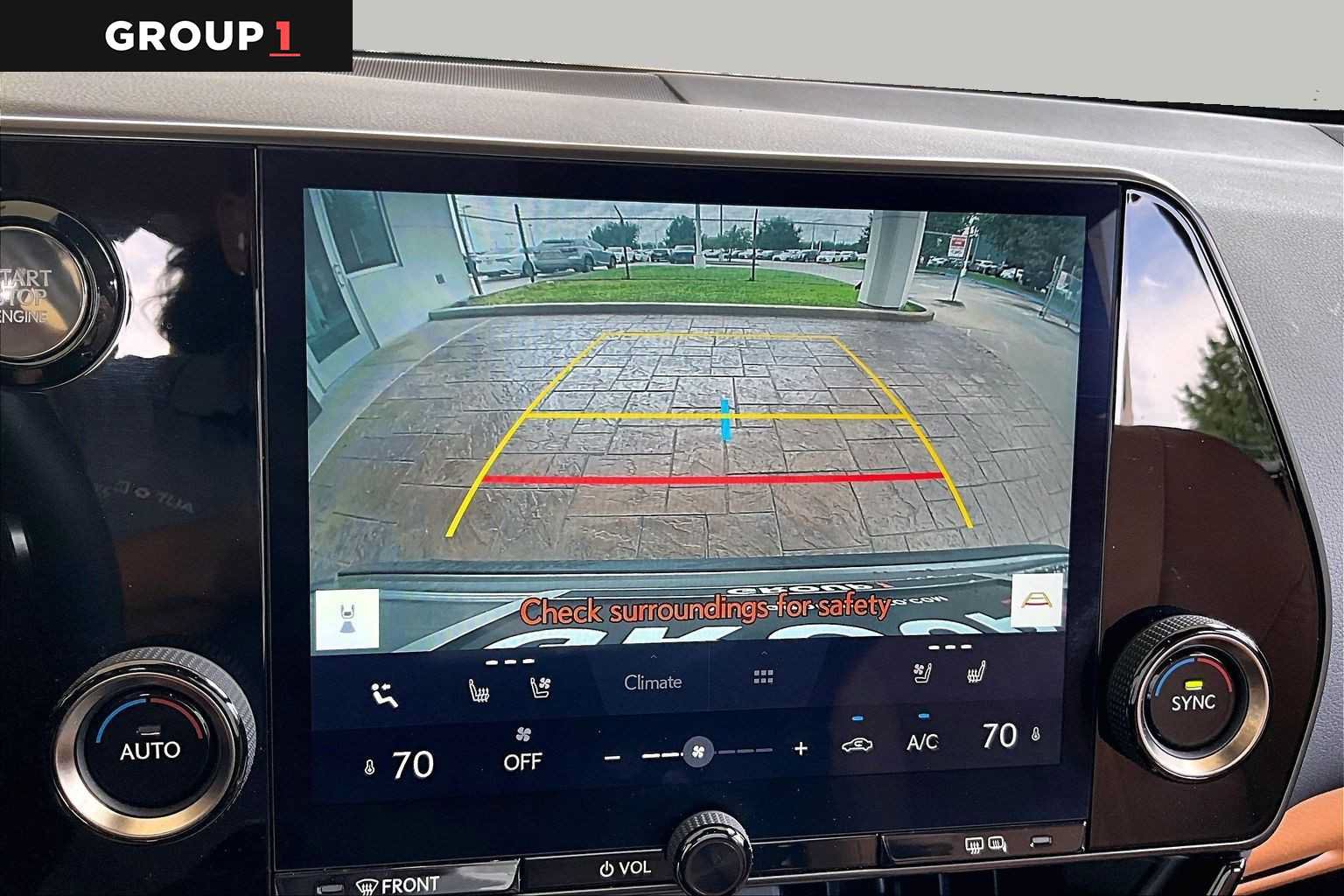 Certified 2024 Lexus NX 250 FWD image 24
