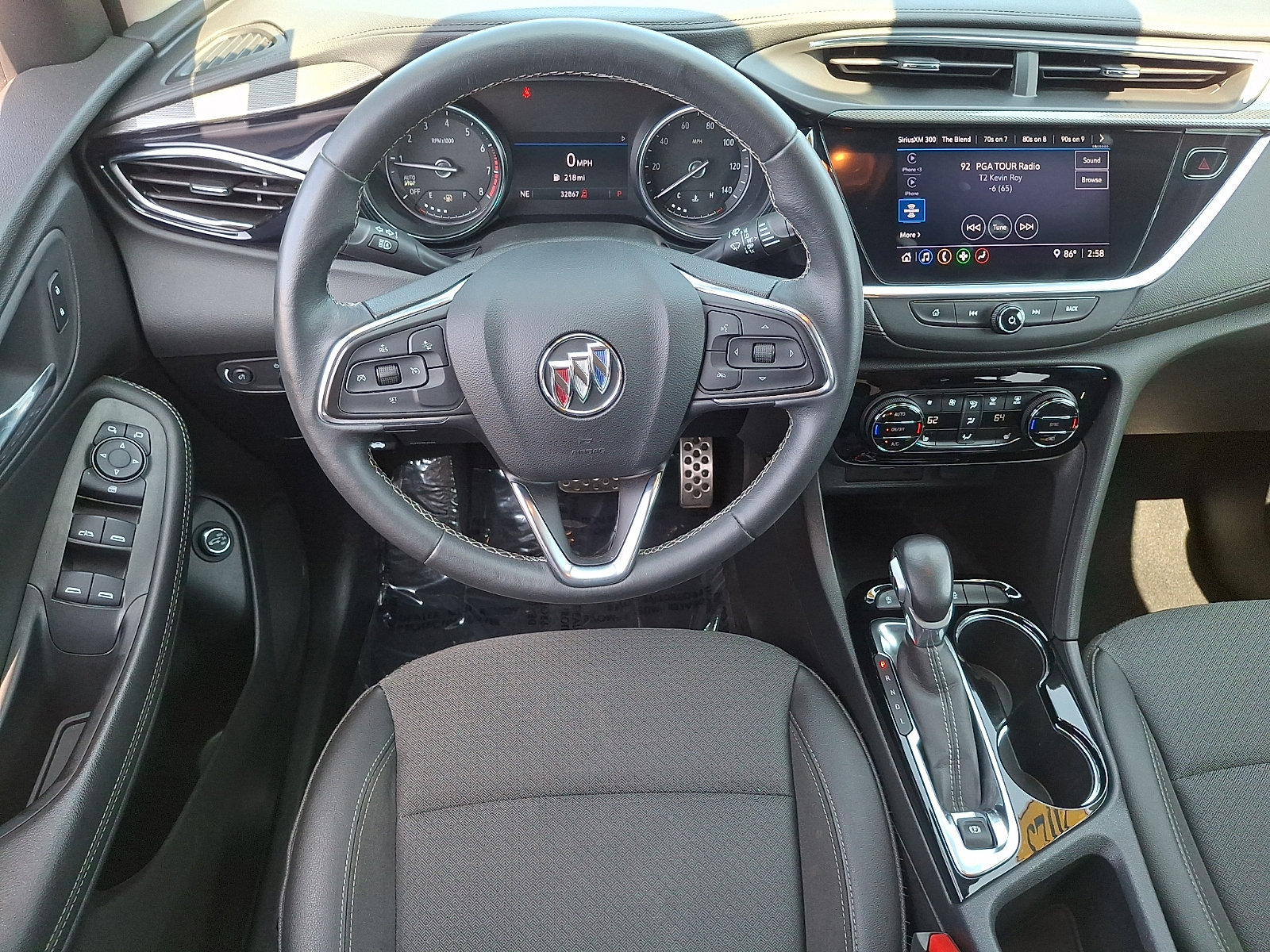 Used 2023 Buick Encore GX Select w/ Sport Touring Package FWD image 11