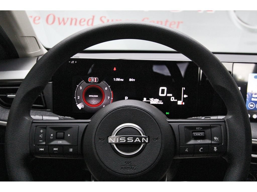 Used 2026 Nissan Kicks SV w/ SV Premium Package FWD image 15