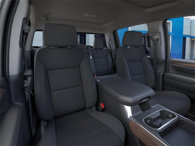 New 2026 Chevrolet Silverado 2500 LT w/ Trail Boss Package image 16