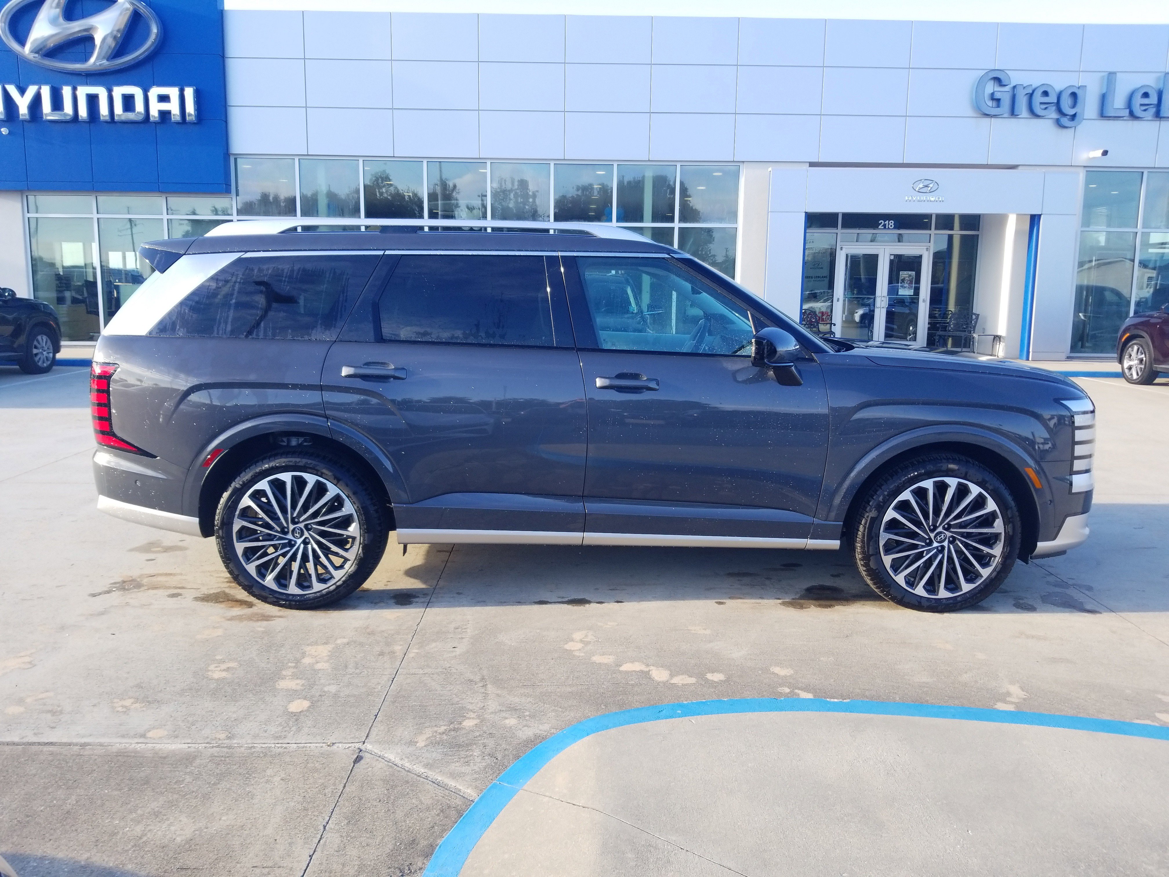 New 2026 Hyundai Palisade Calligraphy image 8