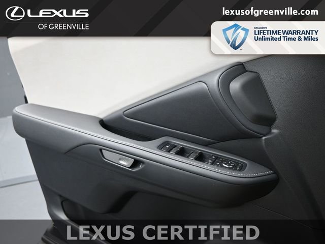 Certified 2025 Lexus TX 350 FWD w/ Technology Package image 16