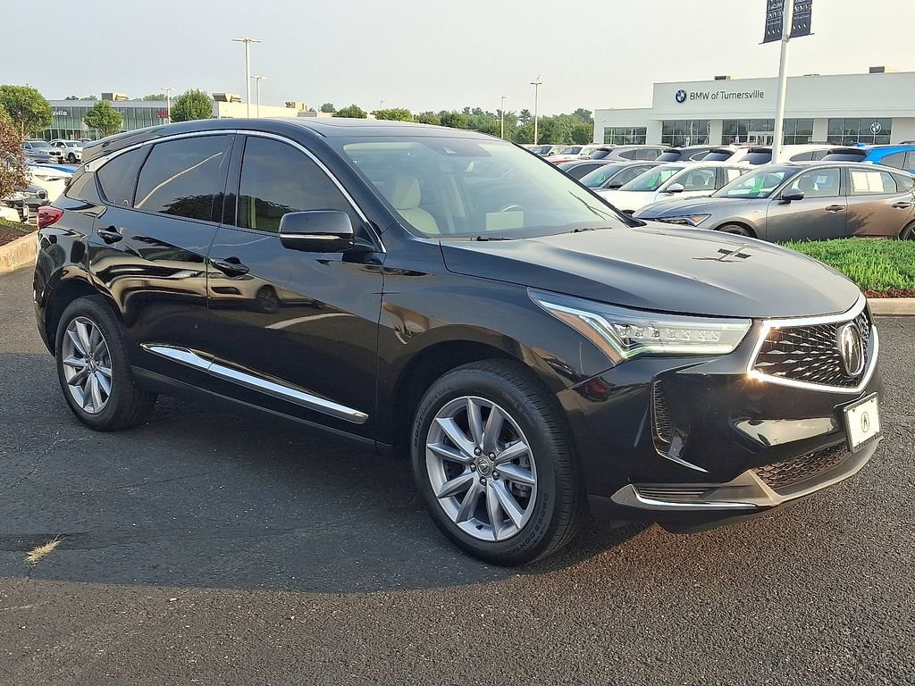 Certified 2024 Acura RDX SH-AWD image 3