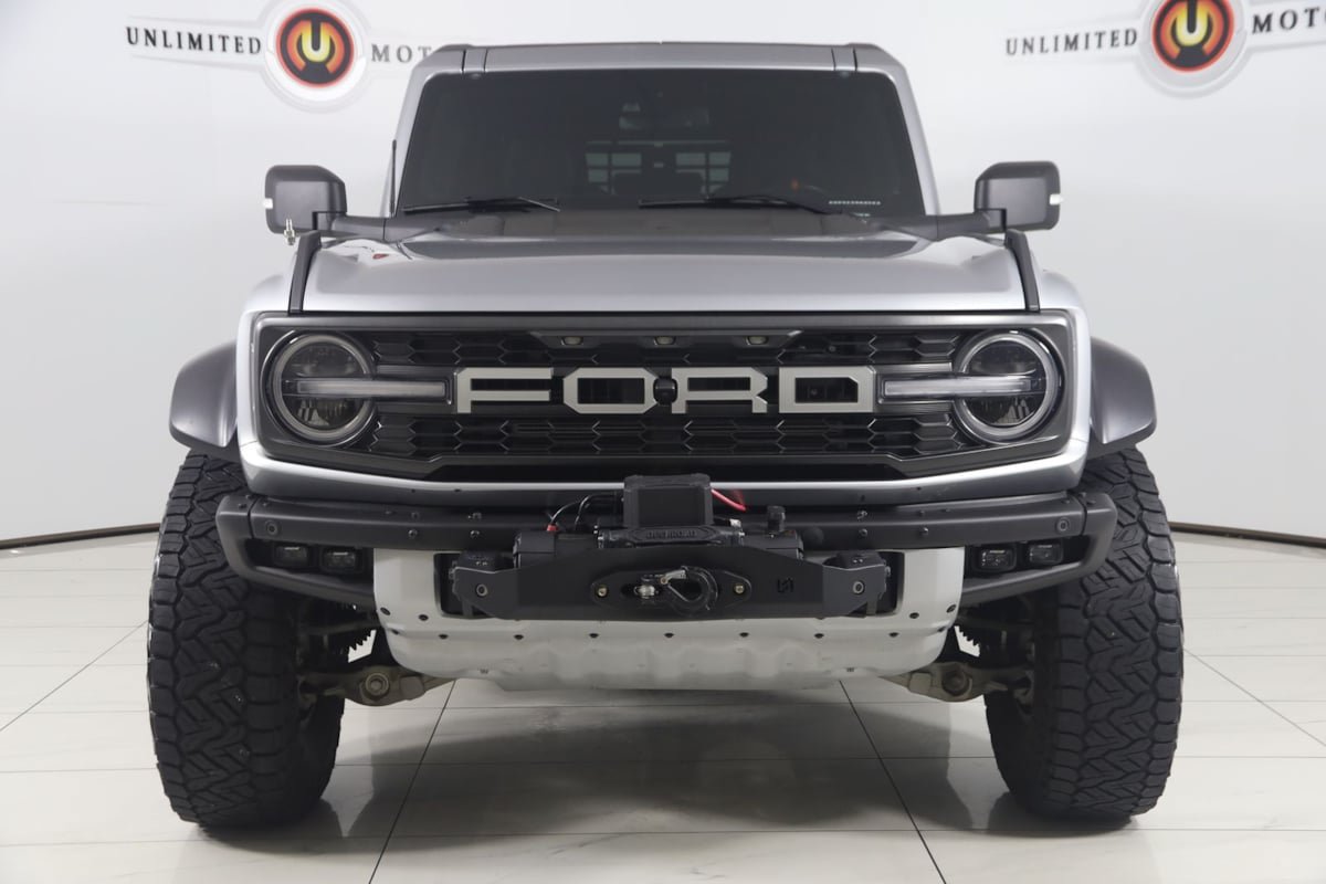 Used 2023 Ford Bronco Raptor AWD/4WD image 61