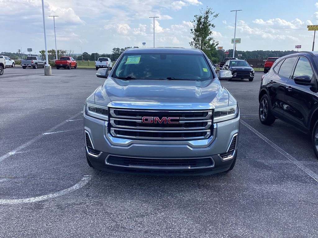 Used 2021 GMC Acadia SLE FWD image 6