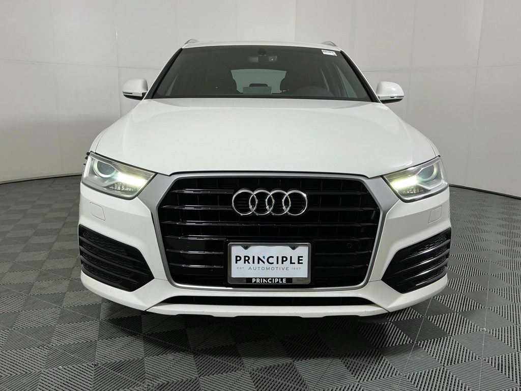 Used 2018 Audi Q3 2.0T Premium w/ Convenience Package FWD image 3