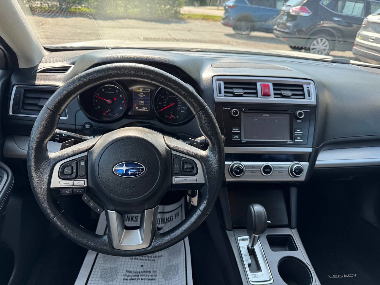Used 2015 Subaru Legacy 2.5i image 20