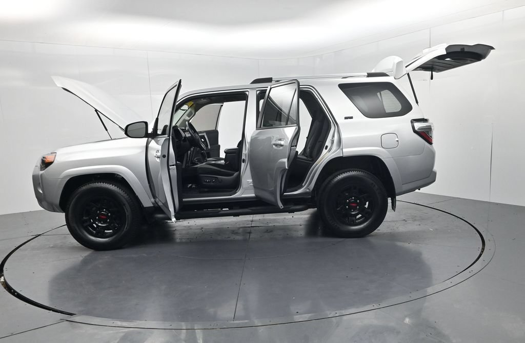 Used 2023 Toyota 4Runner SR5 AWD/4WD image 63