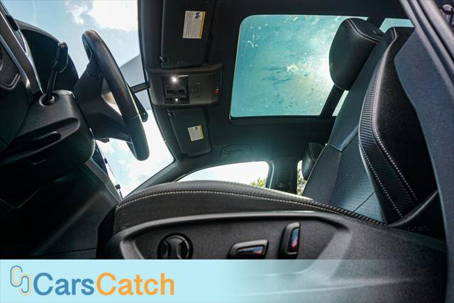 Used 2022 Volkswagen Atlas Cross Sport SE w/ Panoramic Sunroof Package image 21