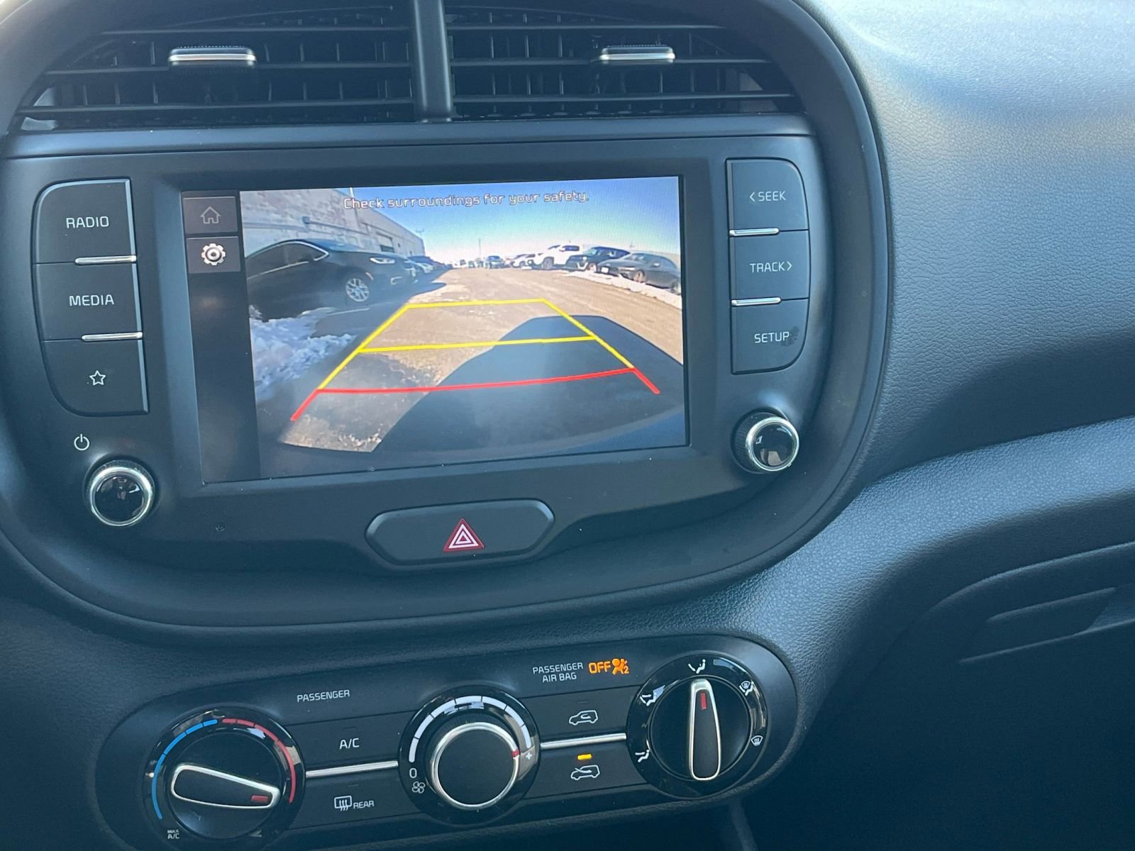 Used 2025 Kia Soul LX w/ LX Technology Package image 20