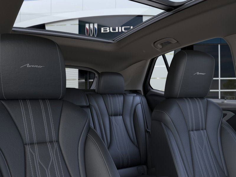 New 2026 Buick Envision Avenir image 24