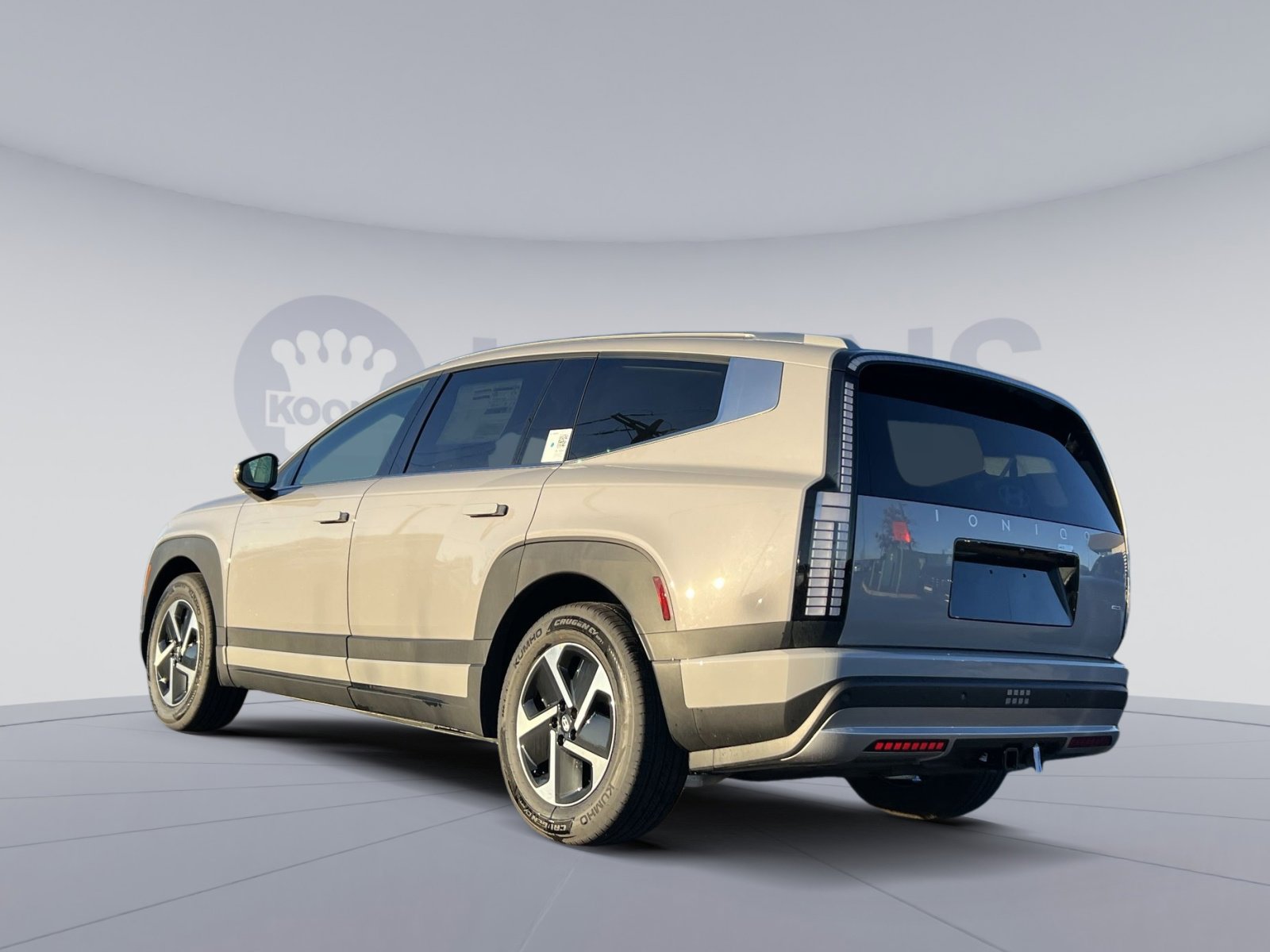 New 2026 Hyundai Ioniq 9 SE image 4