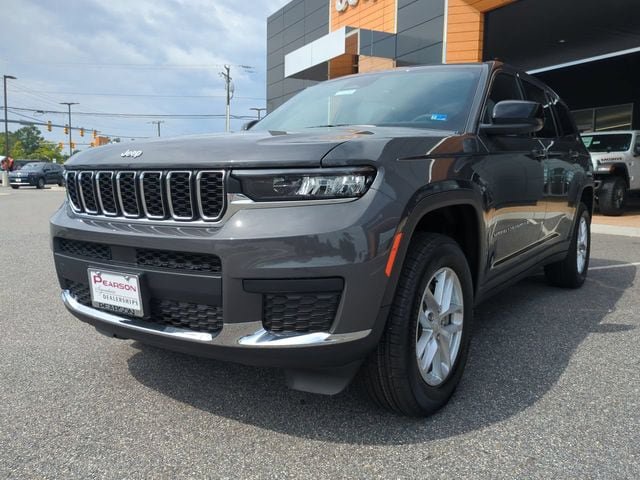 New 2026 Jeep Grand Cherokee L 4WD image 8