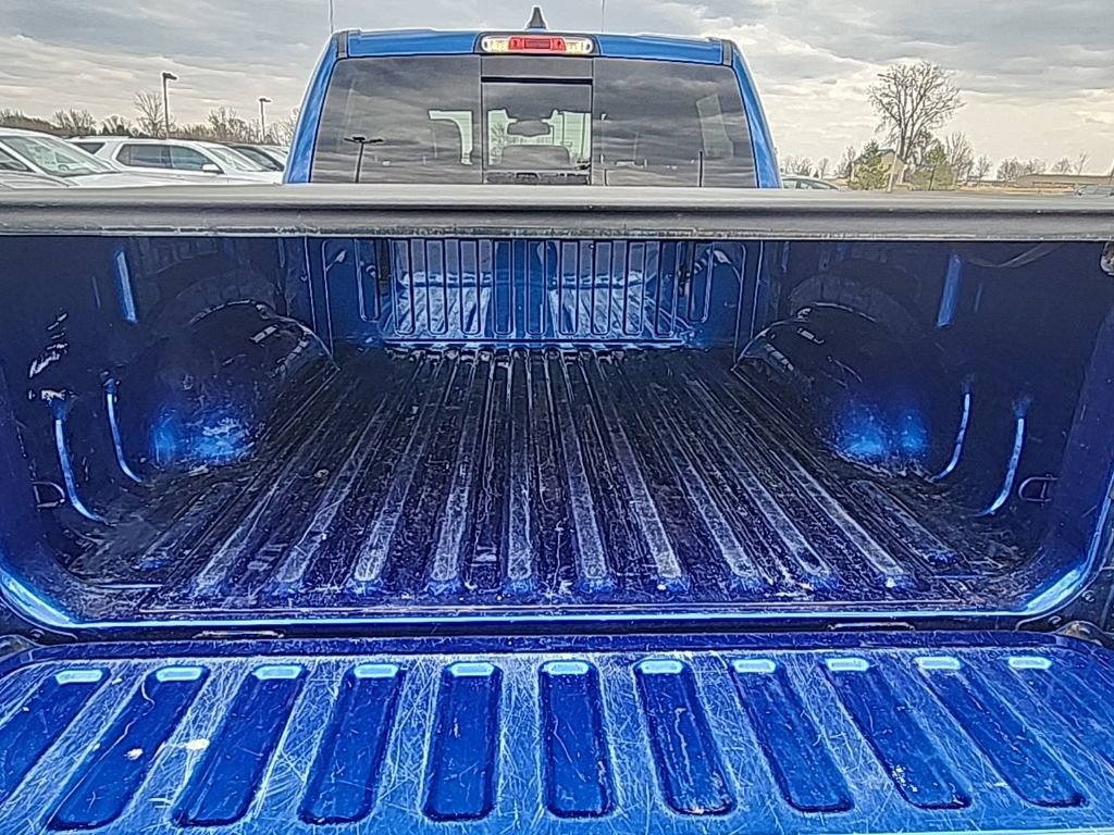 Used 2019 RAM 1500 Laramie w/ Sport Appearance Package image 11