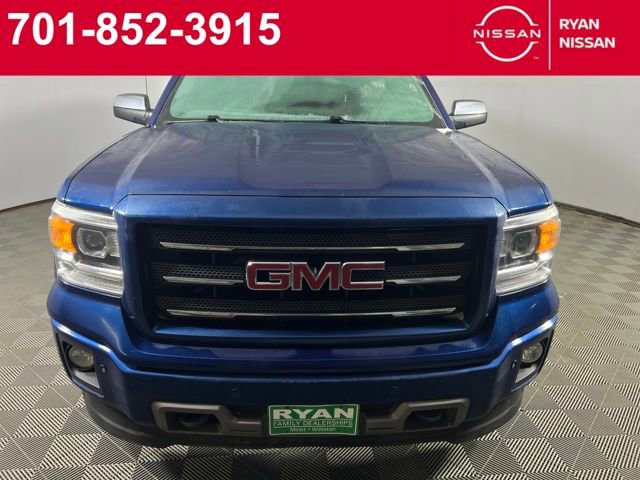Used 2015 GMC Sierra 1500 SLT image 11