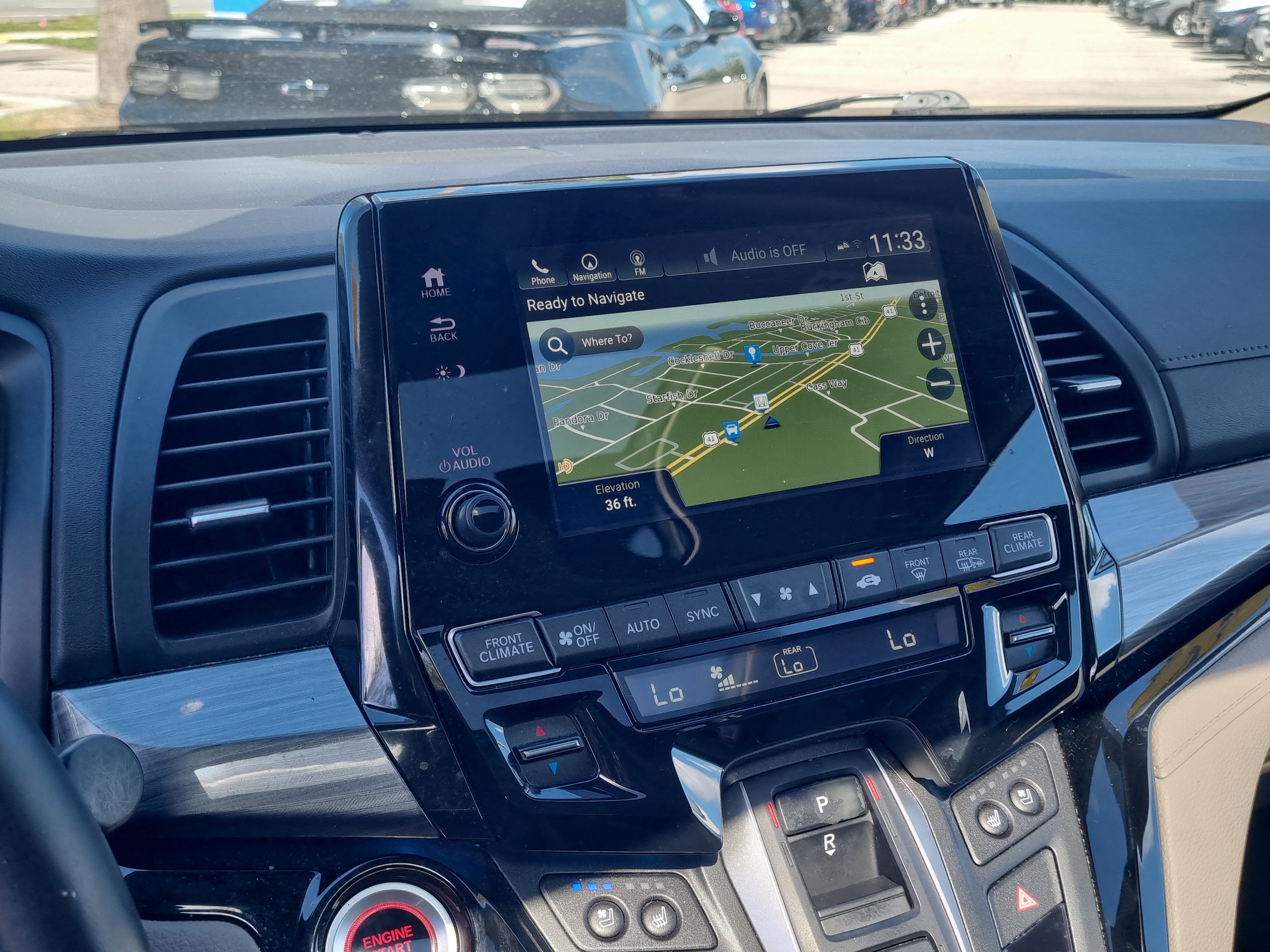 Used 2022 Honda Odyssey Elite image 32