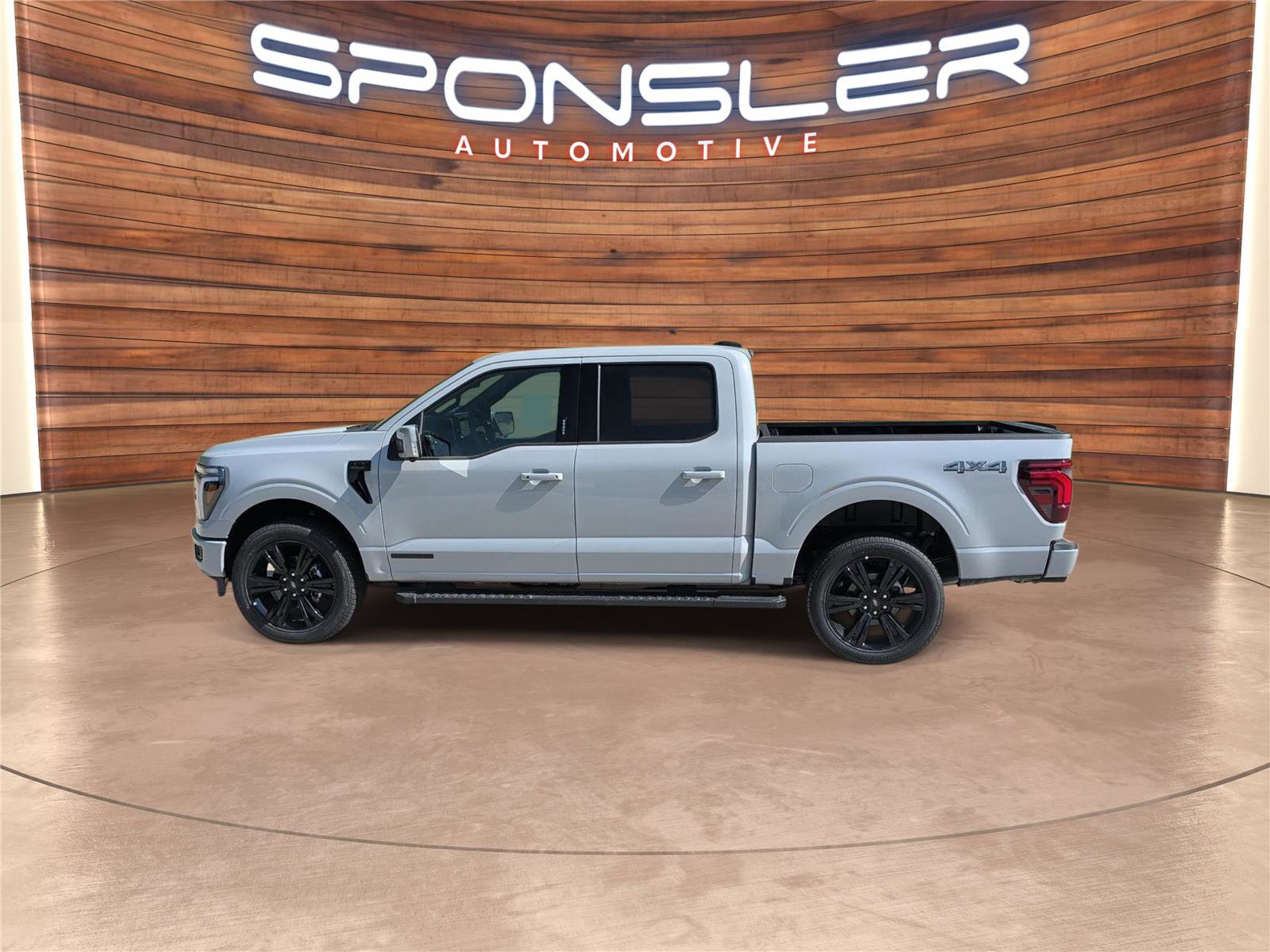 New 2026 Ford F150 Lariat w/ Equipment Group 502A High AWD/4WD image 2