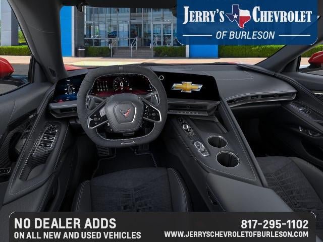 New 2027 Chevrolet Corvette Z06 w/ Stealth Interior Trim Package RWD image 17