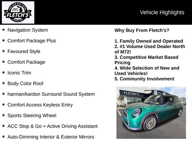 Used 2025 MINI Cooper S video 2